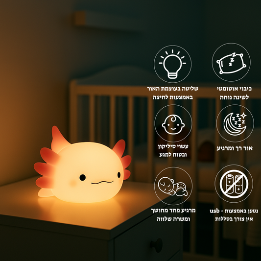 DreamBaby™ אור החלומות